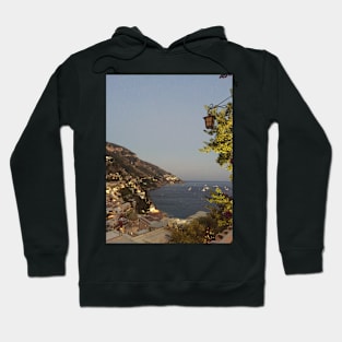 Positano Evening Hoodie